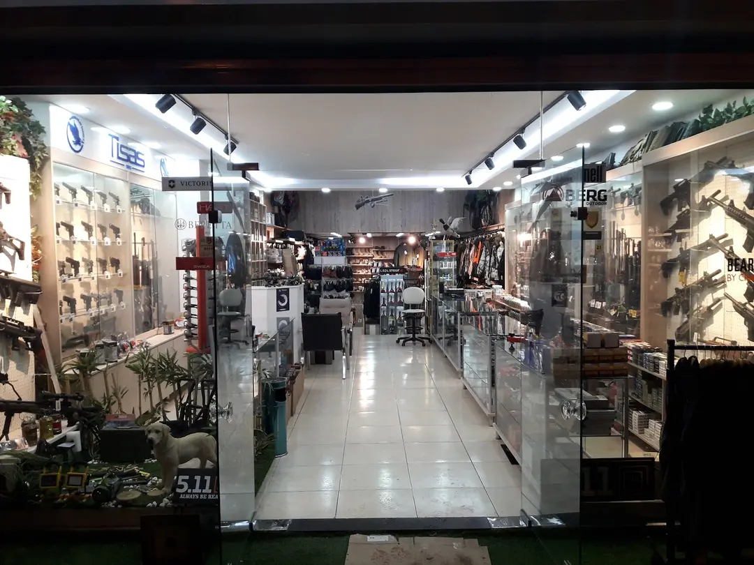 Zigana Outdoor Chasse & Matériel de Camping — Ankara — küçük resim 6