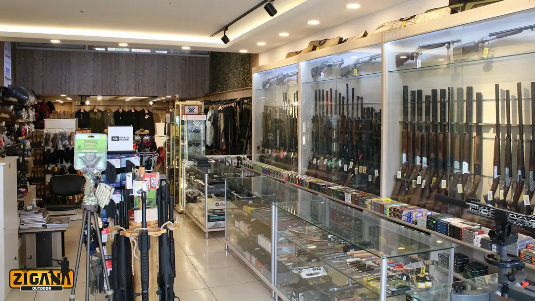 Zigana Outdoor Chasse & Matériel de Camping — Ankara — küçük resim 3
