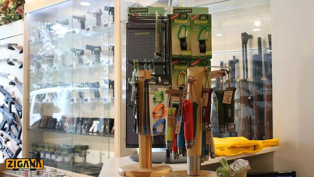 Zigana Outdoor Chasse & Matériel de Camping — Ankara — küçük resim 5