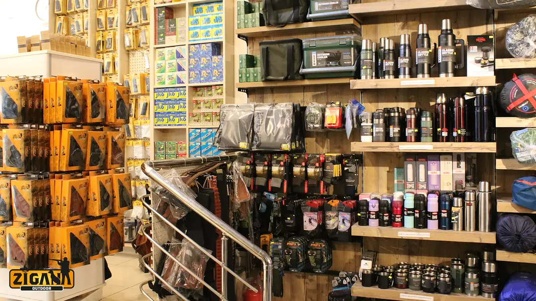 Zigana Outdoor Chasse & Matériel de Camping — Ankara — küçük resim 2