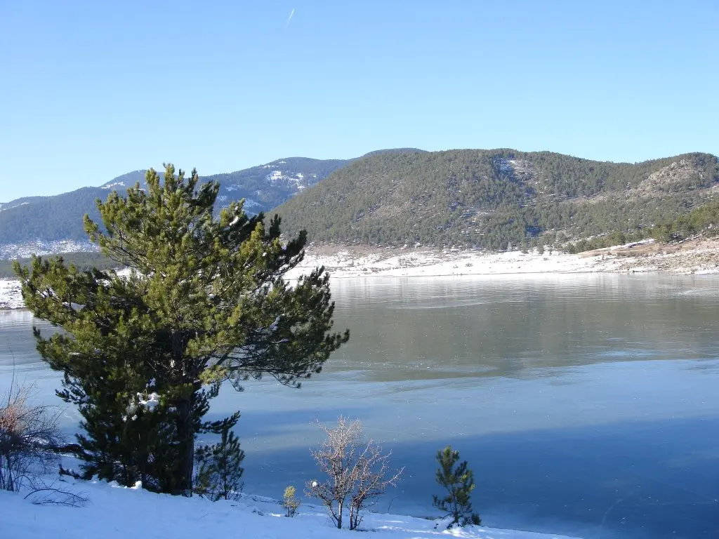 Sorgun Göl Nature Park — Ankara — küçük resim 8