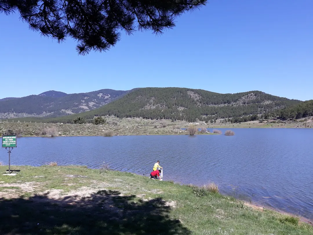Sorgun Göl Nature Park — Ankara — küçük resim 5