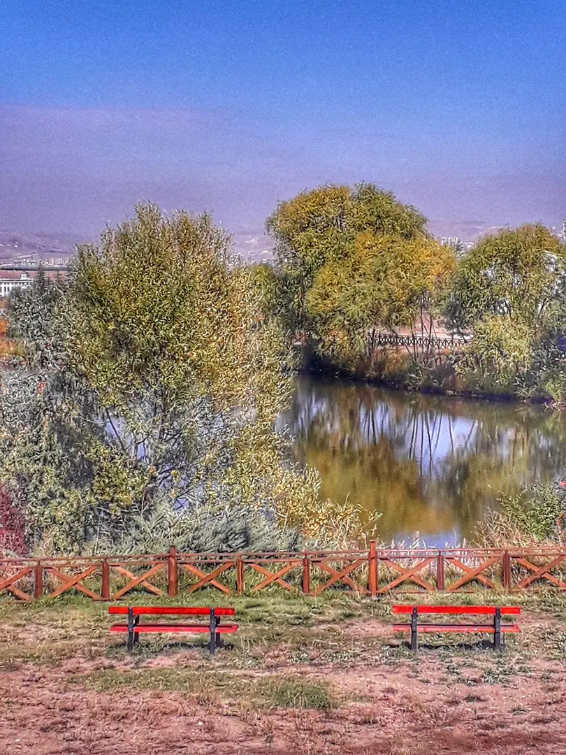 Turkey National Botanical Garden — Ankara — küçük resim 7