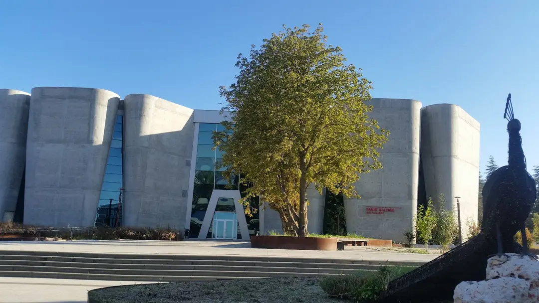 Turkey National Botanical Garden — Ankara — küçük resim 8