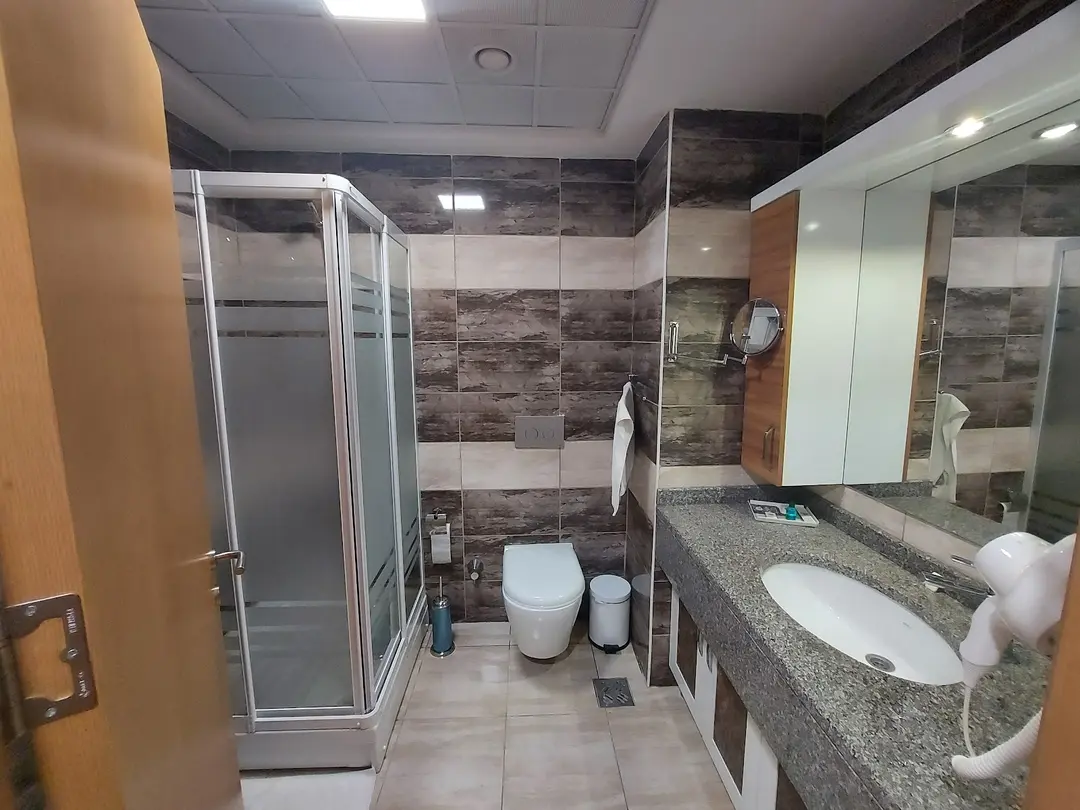 Orman Genel Müdürlüğü Misafirhanesi — Ankara — küçük resim 5