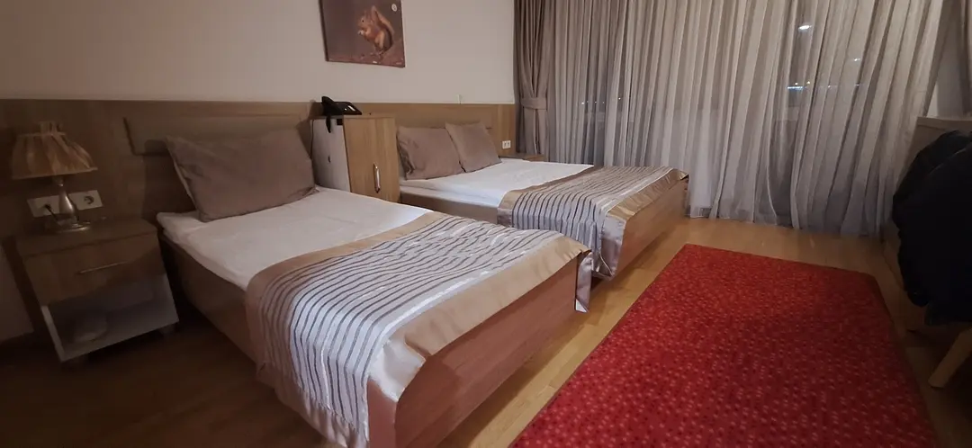 Orman Genel Müdürlüğü Misafirhanesi — Ankara — küçük resim 2