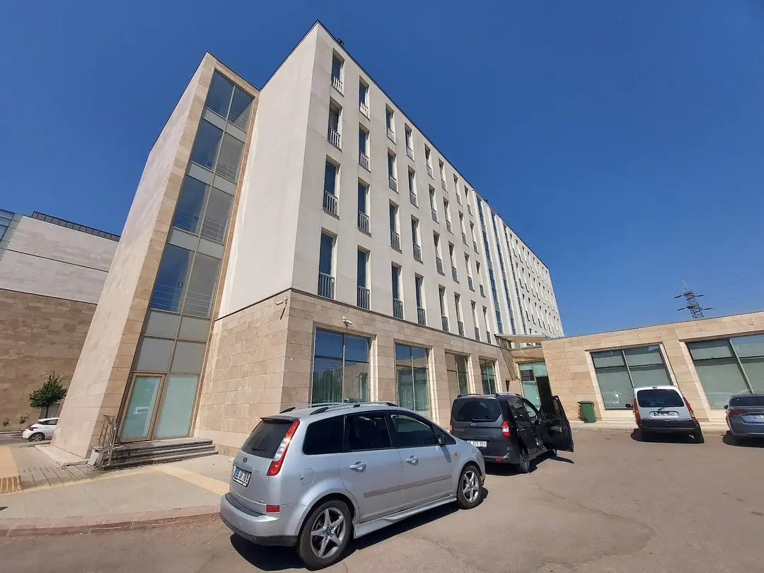 Orman Genel Müdürlüğü Misafirhanesi — Ankara — küçük resim 6
