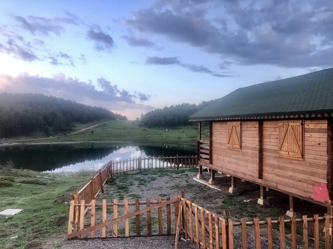 Hazım Dağlı Nature Park — Çankırı — küçük resim 7
