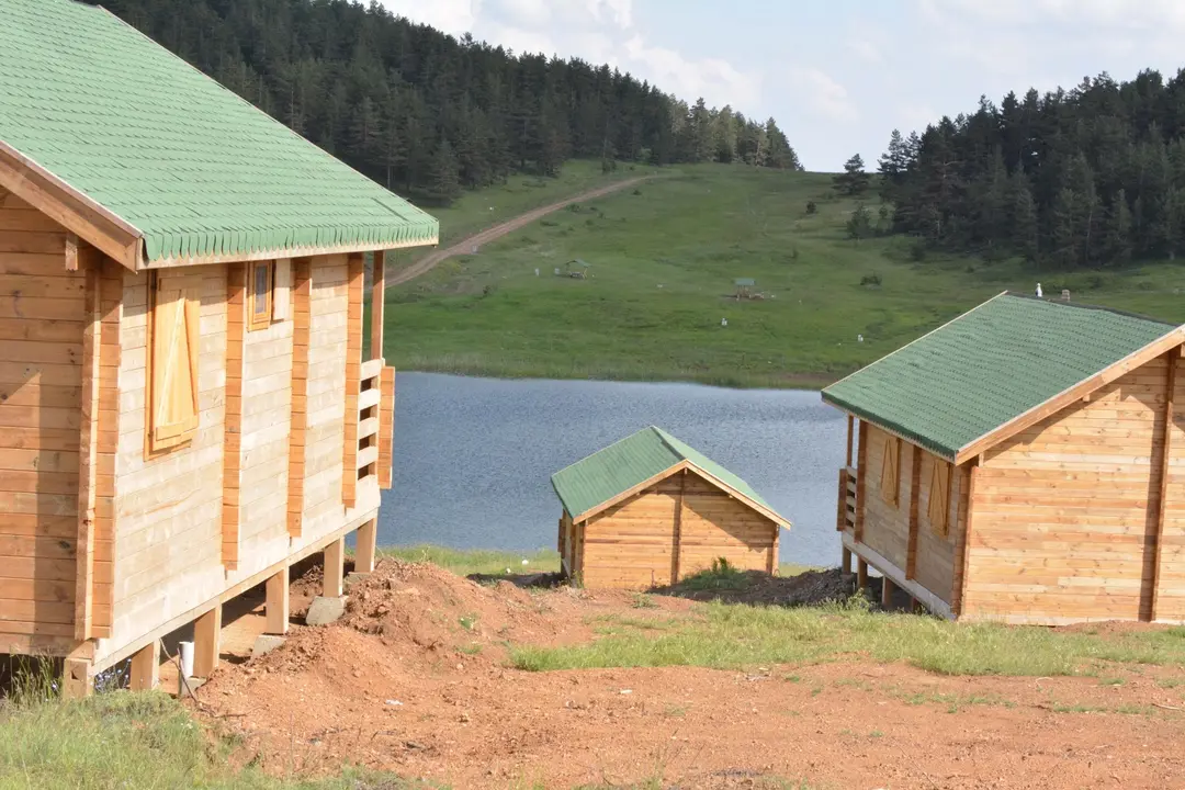 Hazım Dağlı Nature Park — Çankırı — küçük resim 6