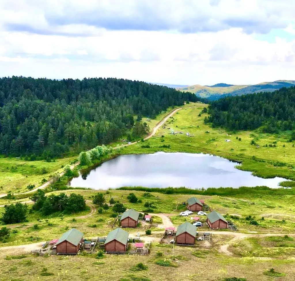 Hazım Dağlı Nature Park — Çankırı — küçük resim 2