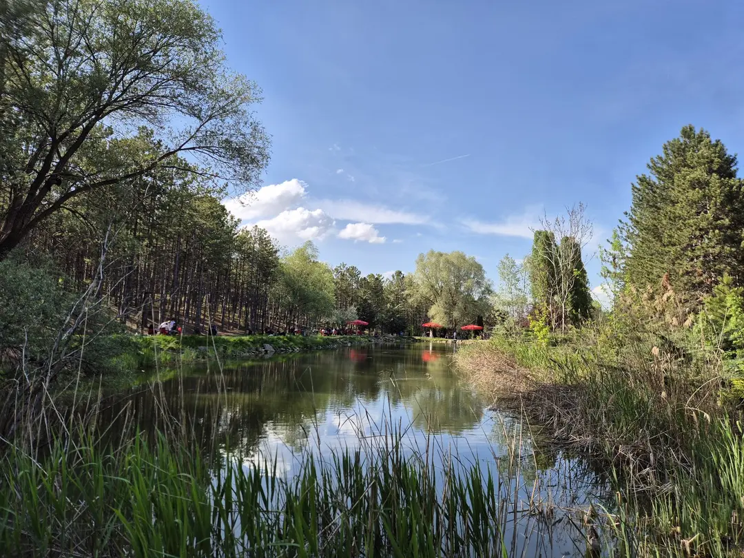 Beytepe Campus Green Valley — Ankara — küçük resim 2