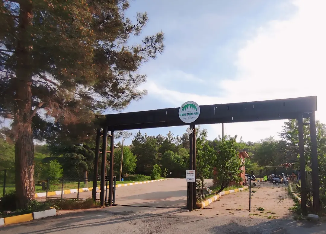 Kenbağ Tabiat Parkı