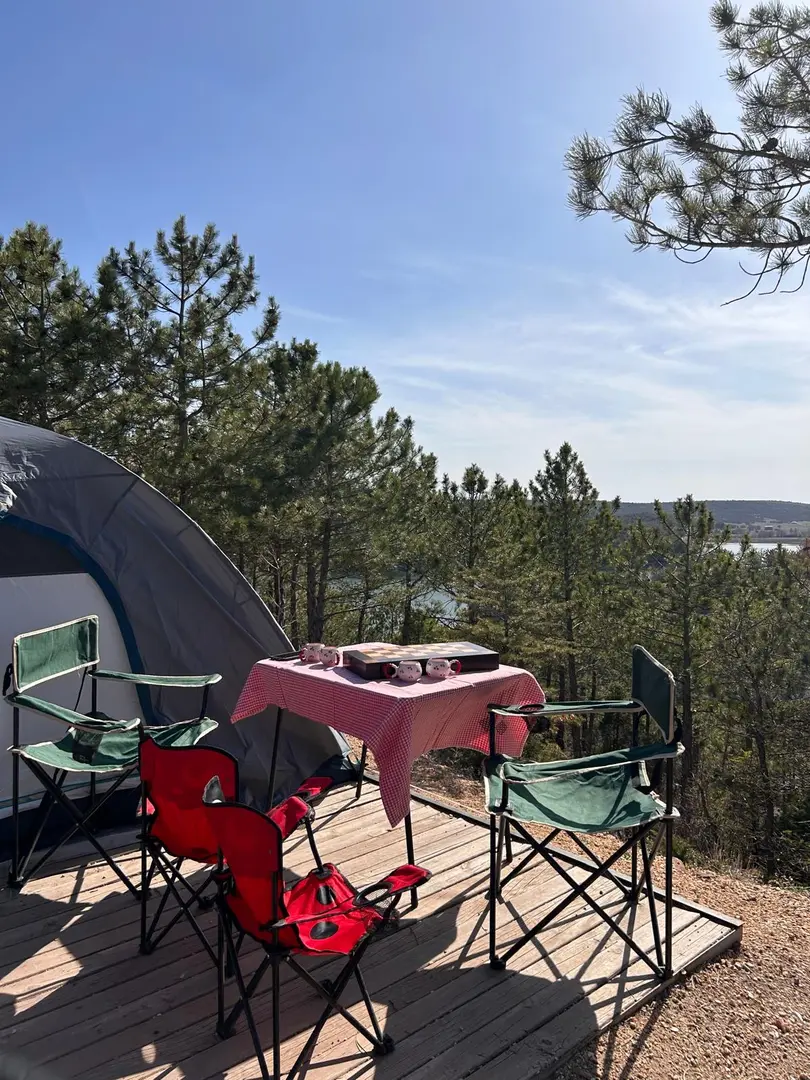 Musaözüsü naturpark campingplass — Eskişehir — küçük resim 9