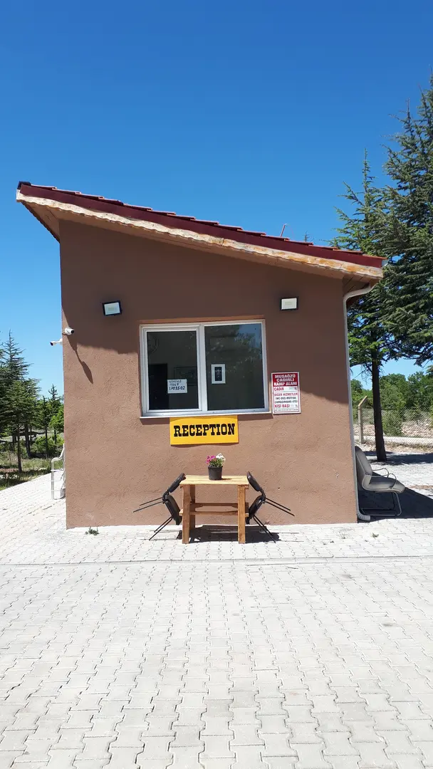 Musaözüsü naturpark campingplass — Eskişehir — küçük resim 10