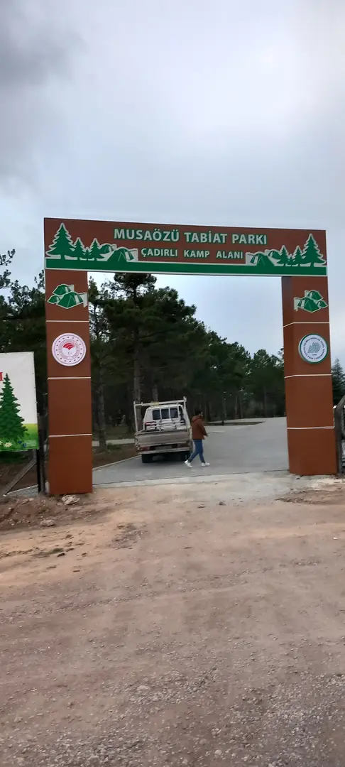 Musaözüsü naturpark campingplass — Eskişehir — küçük resim 2