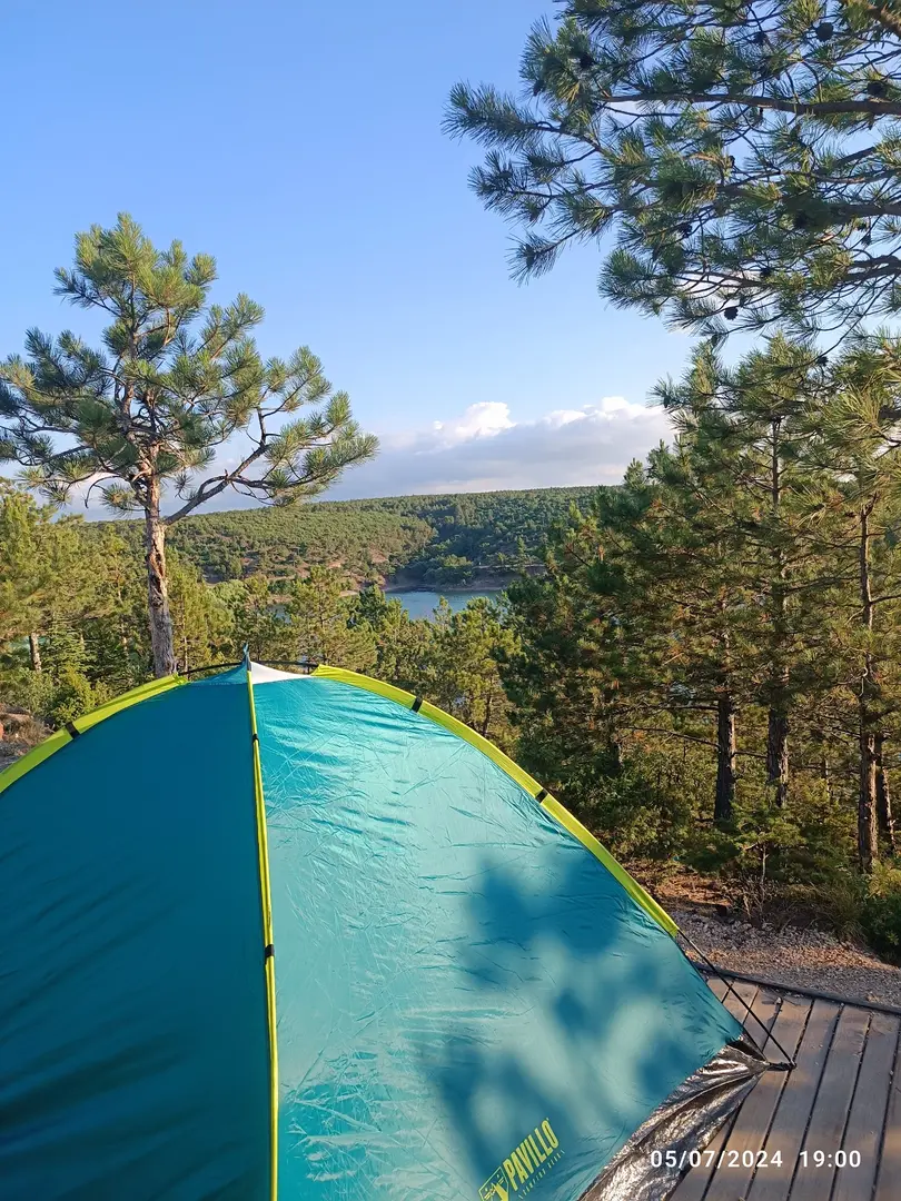 Musaözüsü naturpark campingplass — Eskişehir — küçük resim 6