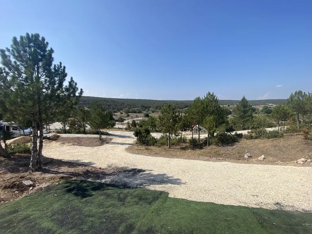 Musaözüsü Karavan Park — Eskişehir — küçük resim 2