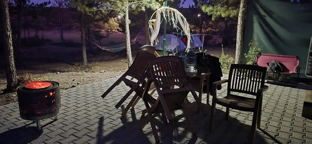 Musaözüsü Karavan Park — Eskişehir — küçük resim 4
