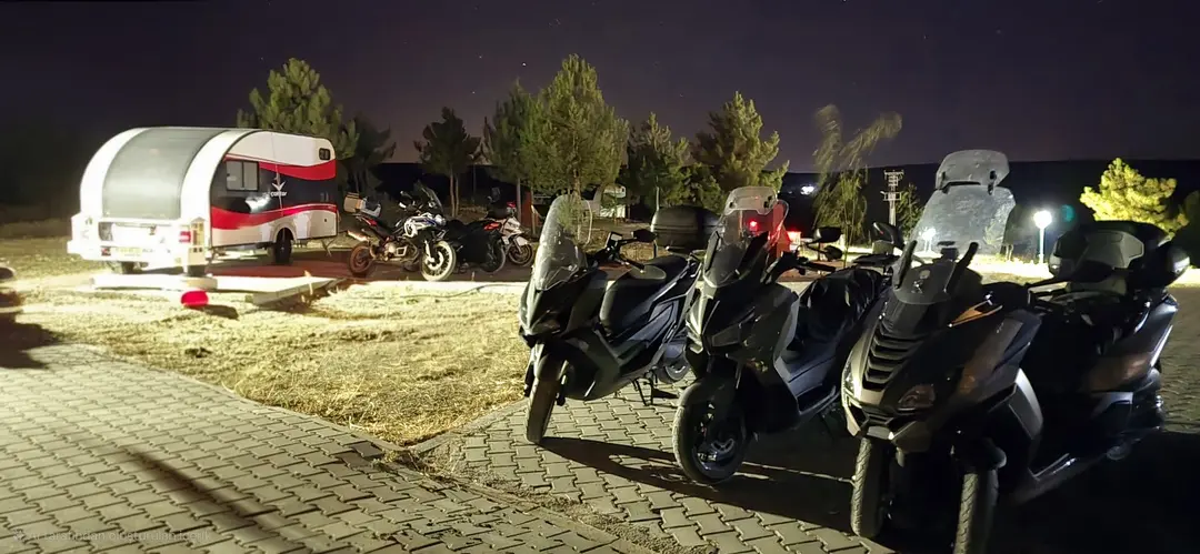 Musaözüsü Karavan Park — Eskişehir — küçük resim 7