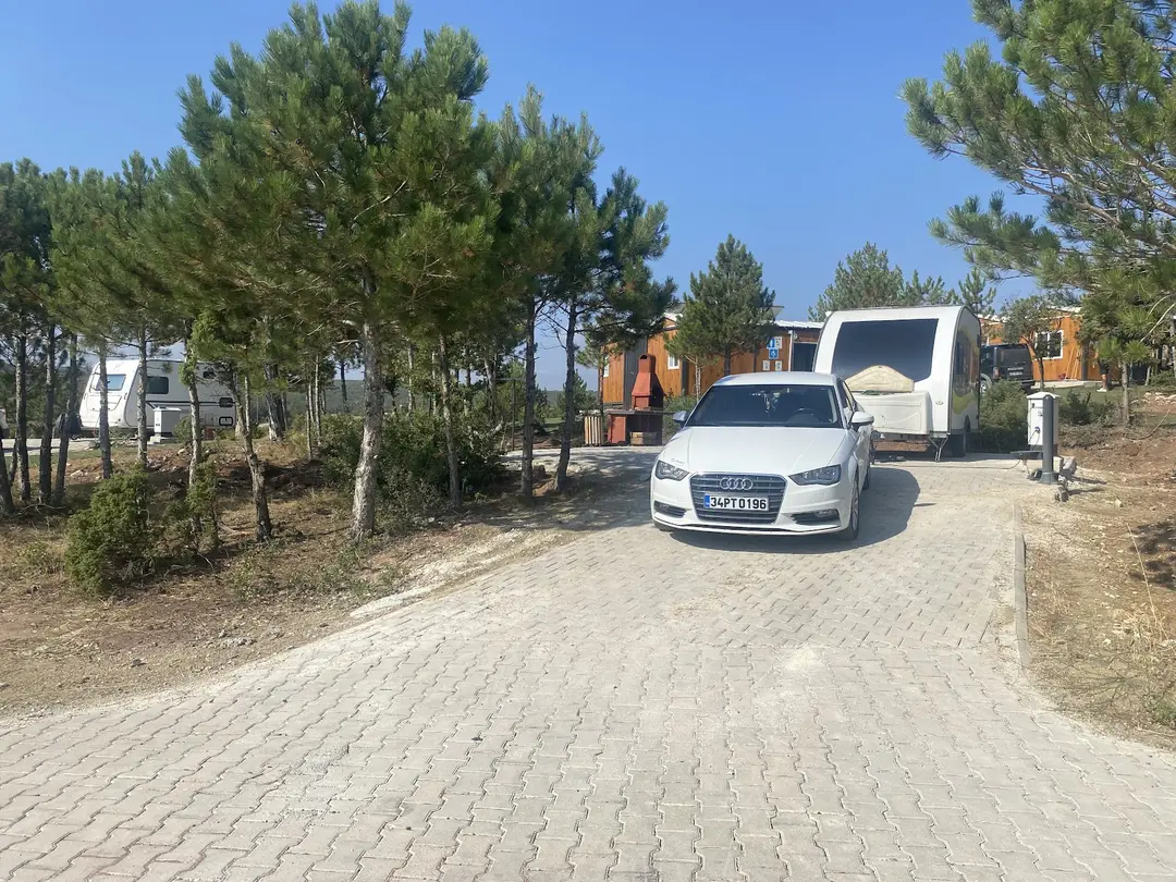 Musaözüsü Karavan Park