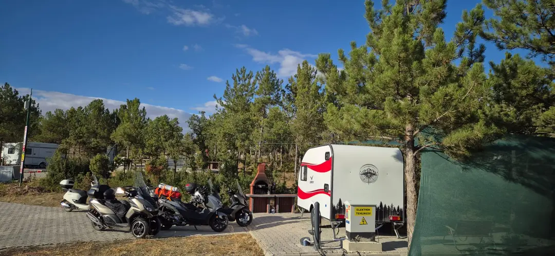 Musaözüsü Karavan Park — Eskişehir — küçük resim 10