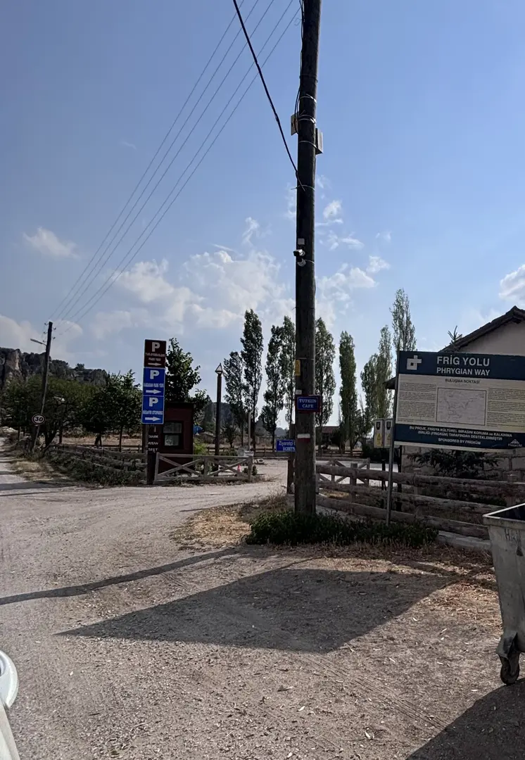 Eskişehir Büyükşehir Belediyesi Camping Caravan Area — Eskişehir — küçük resim 5