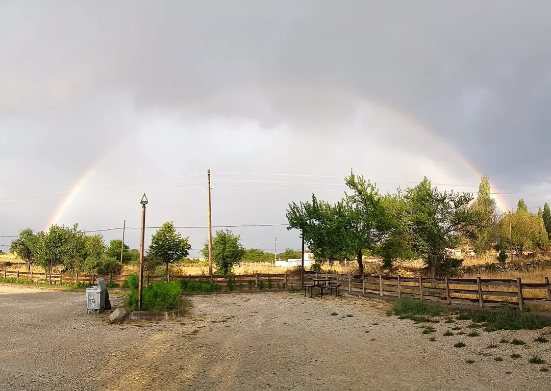 Eskişehir Büyükşehir Belediyesi Camping Caravan Area — Eskişehir — küçük resim 3
