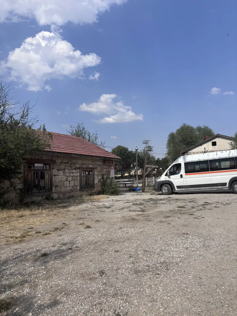 Eskişehir Büyükşehir Belediyesi Camping Caravan Area — Eskişehir — küçük resim 6