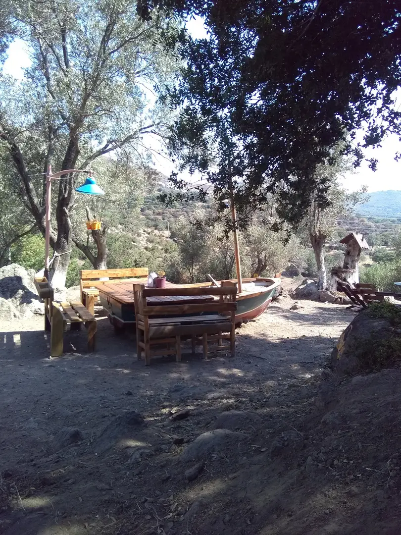 Bodrum Vosvos Kampı & Bora Sencer Sanat Köyü — Muğla — küçük resim 6
