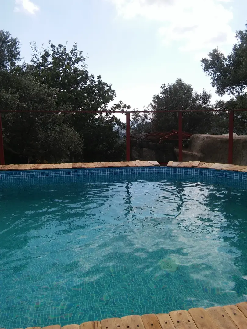 Bodrum Vosvos Kampı & Bora Sencer Sanat Köyü — Muğla — küçük resim 3