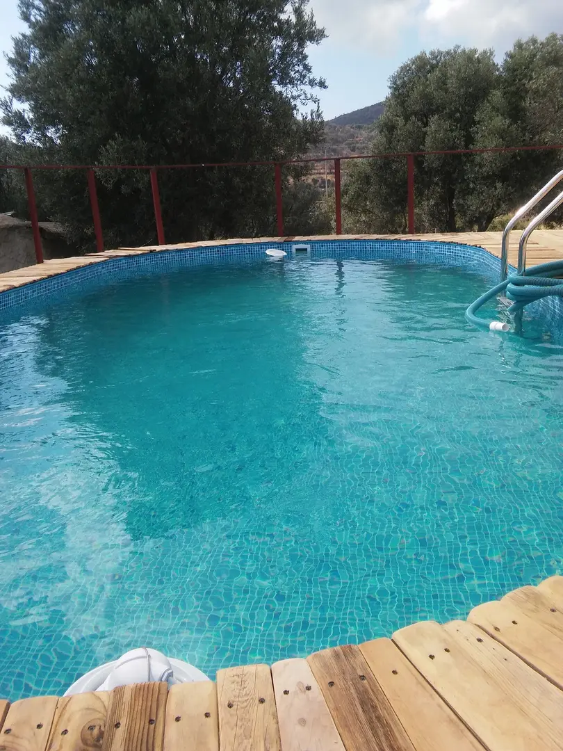 Bodrum Vosvos Kampı & Bora Sencer Sanat Köyü — Muğla — küçük resim 2