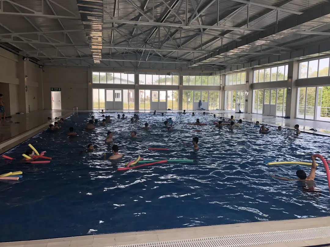 Gençlik ve Spor Bakanlığı Eskişehir Hasırca Gençlik Kampı