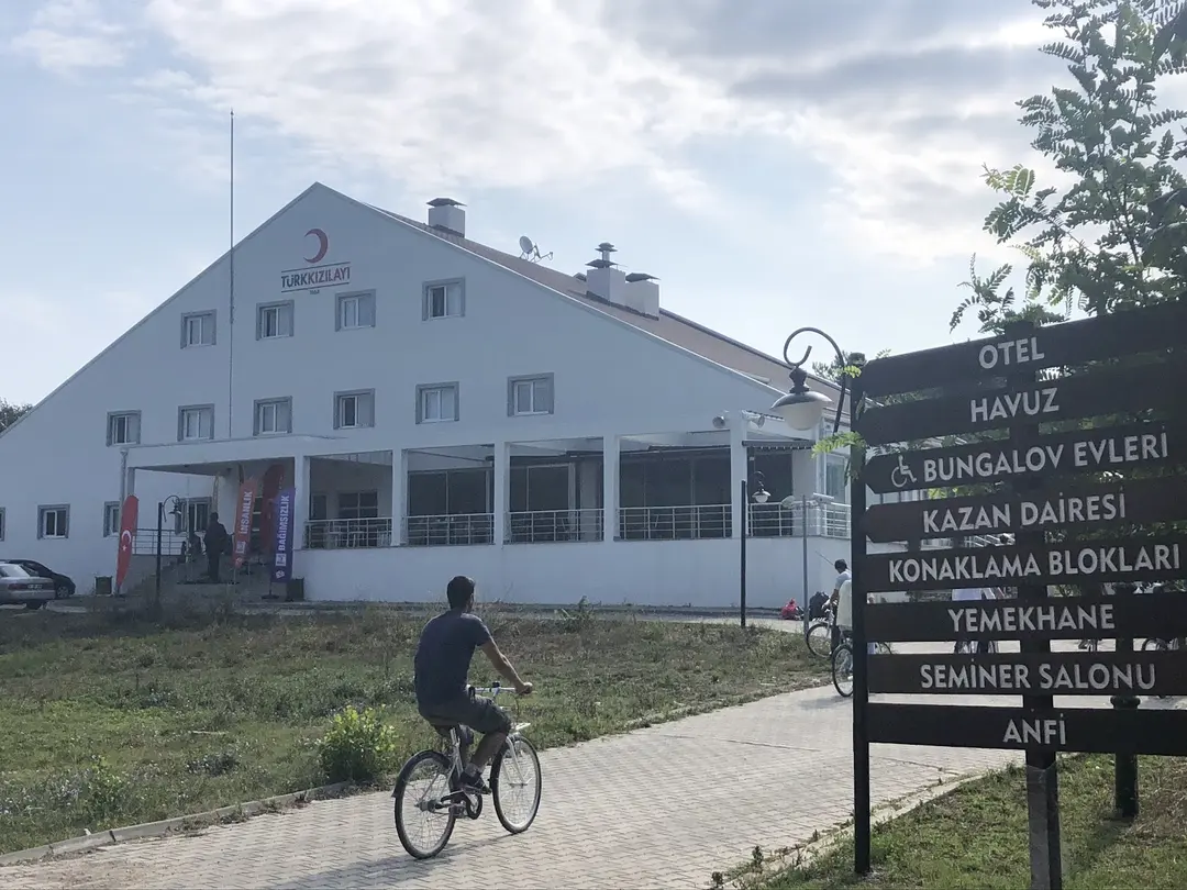 Ministry of Youth and Sports Eskişehir Hasırca Youth Camp — Eskişehir — küçük resim 3