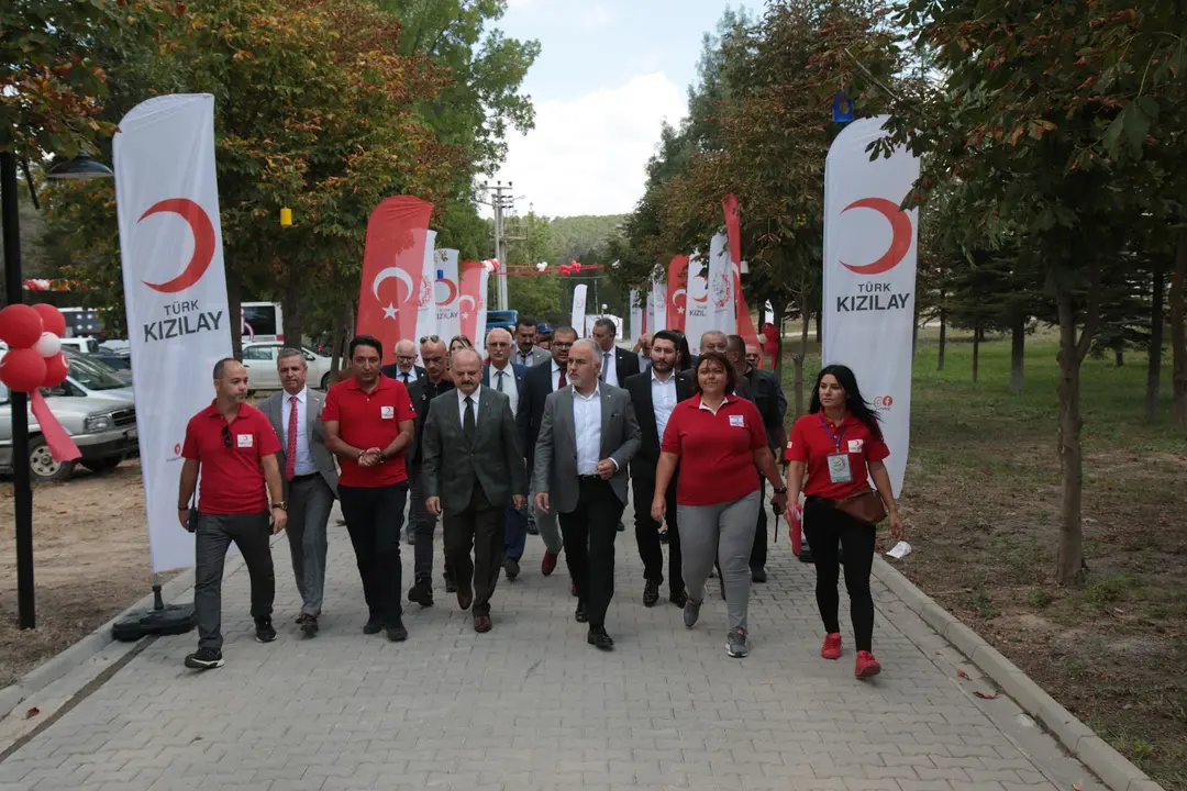 Ministry of Youth and Sports Eskişehir Hasırca Youth Camp — Eskişehir — küçük resim 7