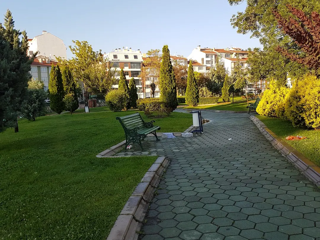 Porsuk Çayı Kirmizi Toprak Mah. — Eskişehir — küçük resim 3