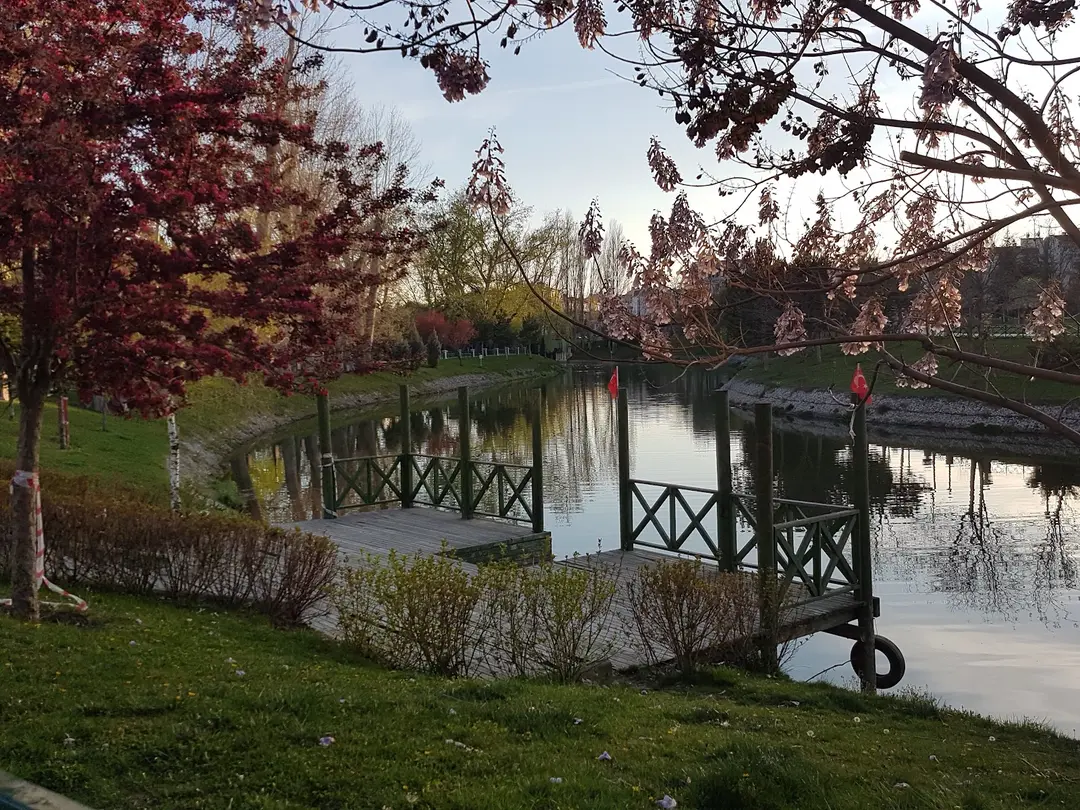 Porsuk Çayı Kirmizi Toprak Mah. — Eskişehir — küçük resim 7