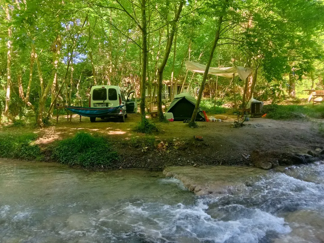 Doktor Camping Gürleyik — Eskişehir — küçük resim 2