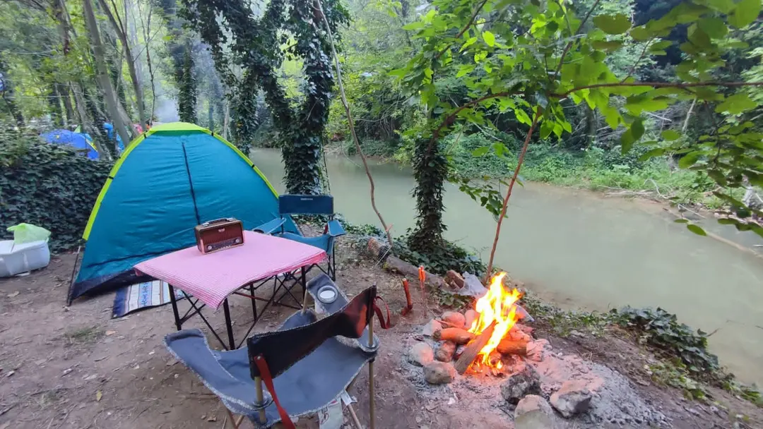 Doktor Camping Gürleyik — Eskişehir — küçük resim 8