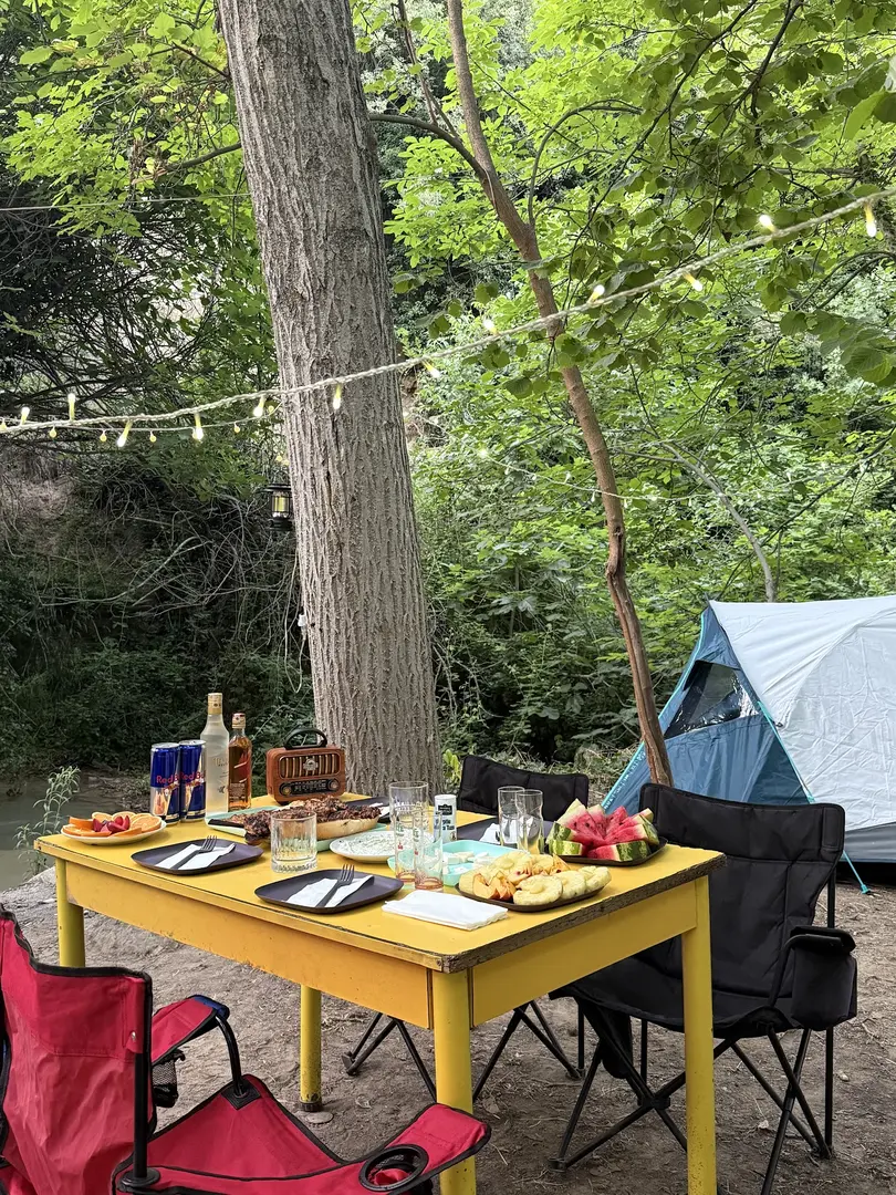 Doktor Camping Gürleyik