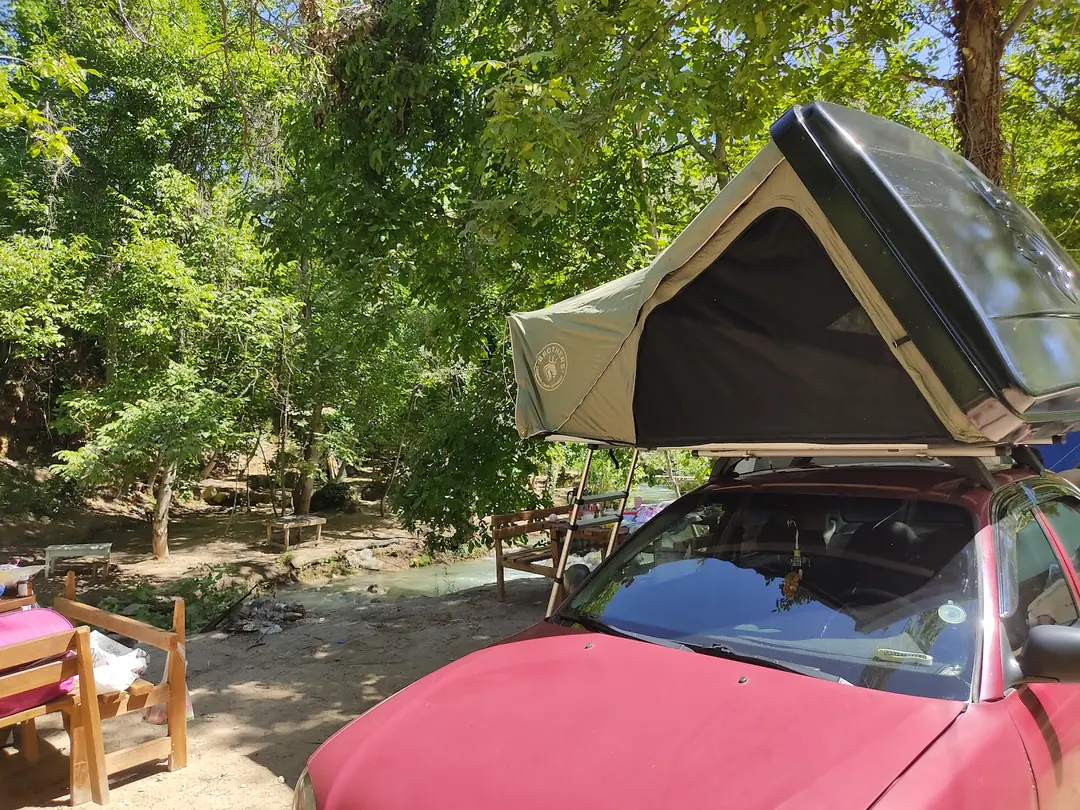 Doktor Camping Gürleyik — Eskişehir — küçük resim 6