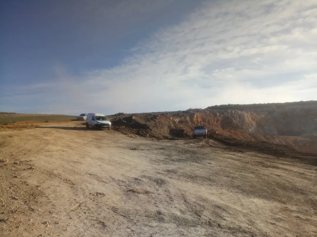 Kanlıpınar Şehitliği Ormanı — Eskişehir — küçük resim 3