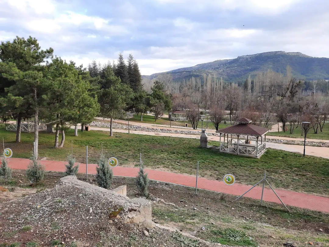 Eskişehir Orman Fidanlığı — Eskişehir — küçük resim 10