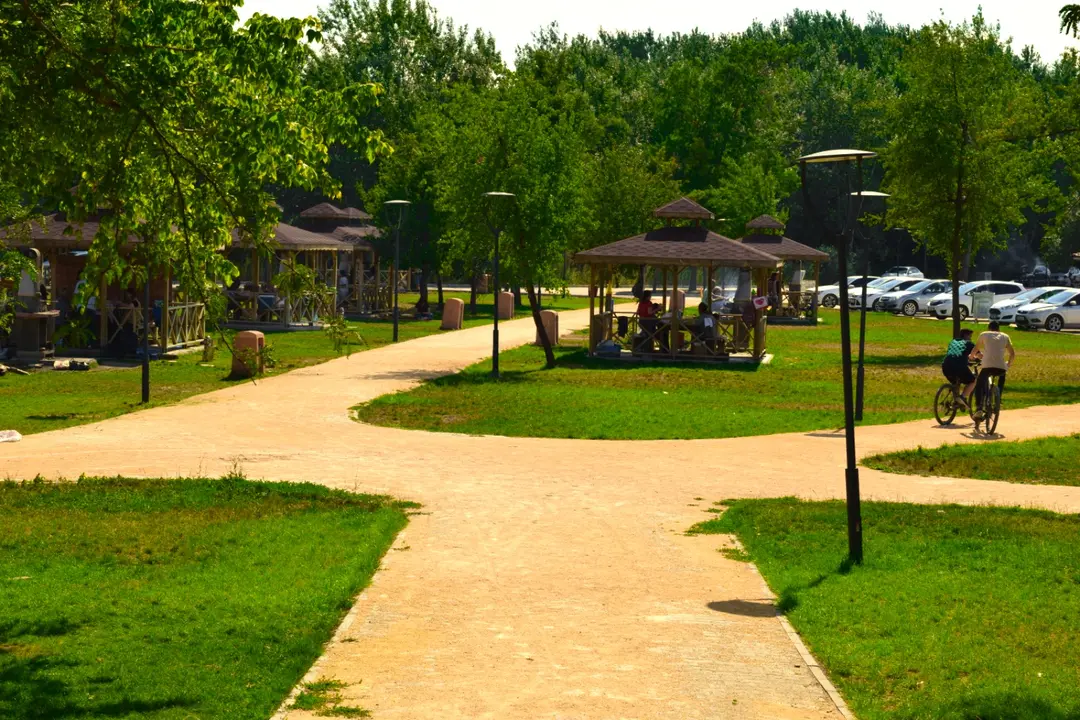 Eskişehir Orman Fidanlığı — Eskişehir — küçük resim 2