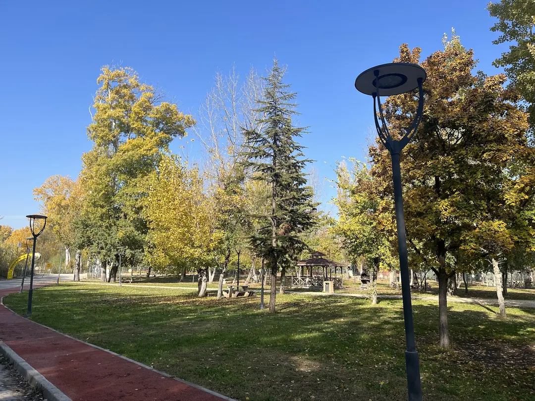 Eskişehir Orman Fidanlığı — Eskişehir — küçük resim 5