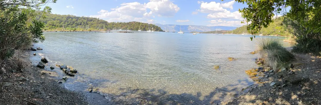 Karacasöğüt Forest Area — Muğla — küçük resim 3
