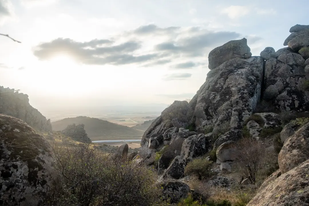 Karakayalar Climbing Garden — Eskişehir — küçük resim 2