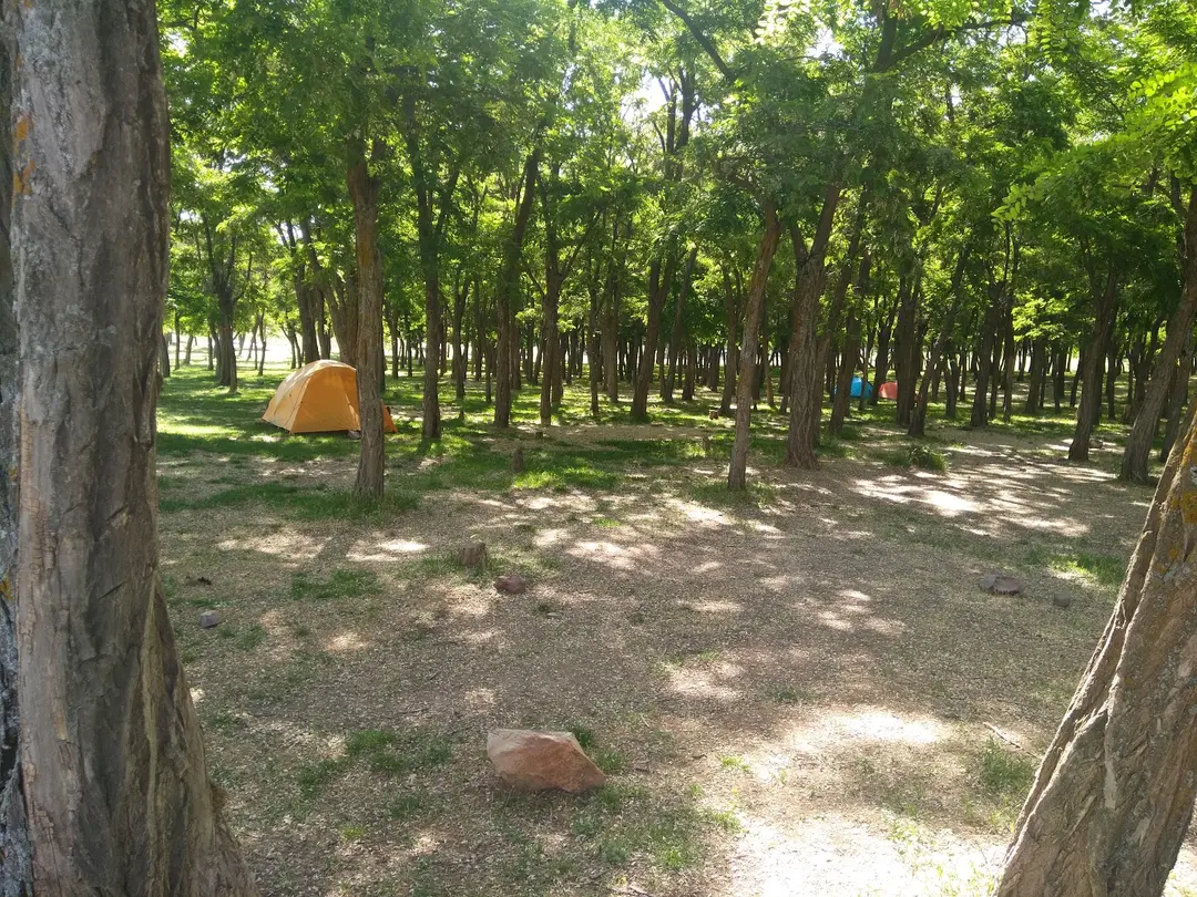 Karakayalar Climbing Garden — Eskişehir — küçük resim 5
