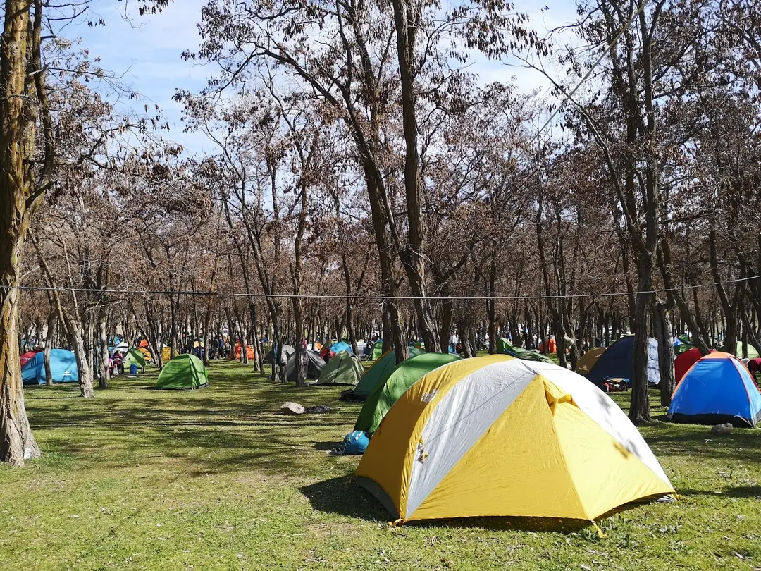 Karakayalar Climbing Garden — Eskişehir — küçük resim 4