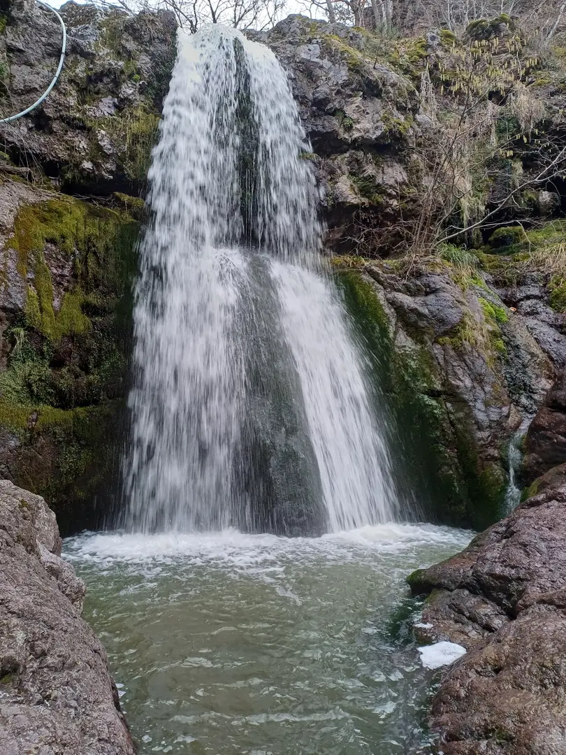 Şelale Mesire Yeri