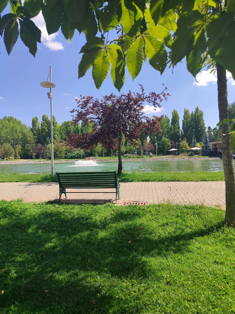 Parc Uluönder avec Lac — Eskişehir — küçük resim 4